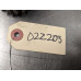 02Z203 Crankshaft Timing Gear From 2005 Ford F-150  5.4